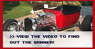 View the video to find out who won the PAR 12th Anniversary Hotrod!